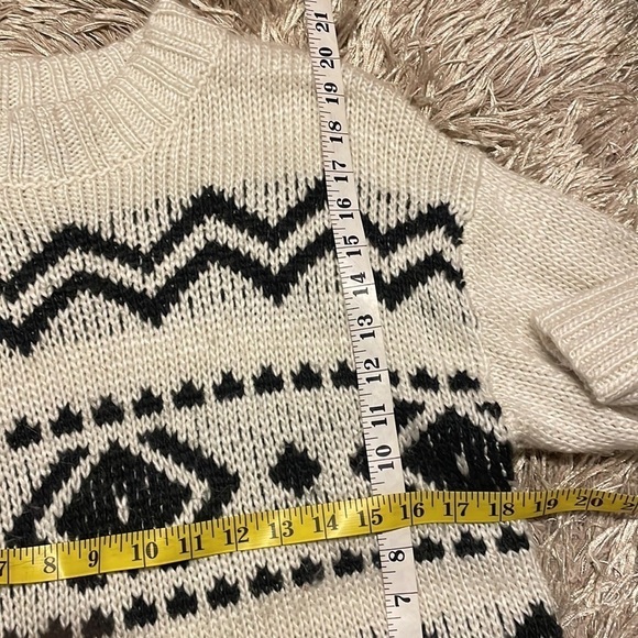 CLICHE‎ Flare Sleeve Sweater Size XS - Picture 5 of 9